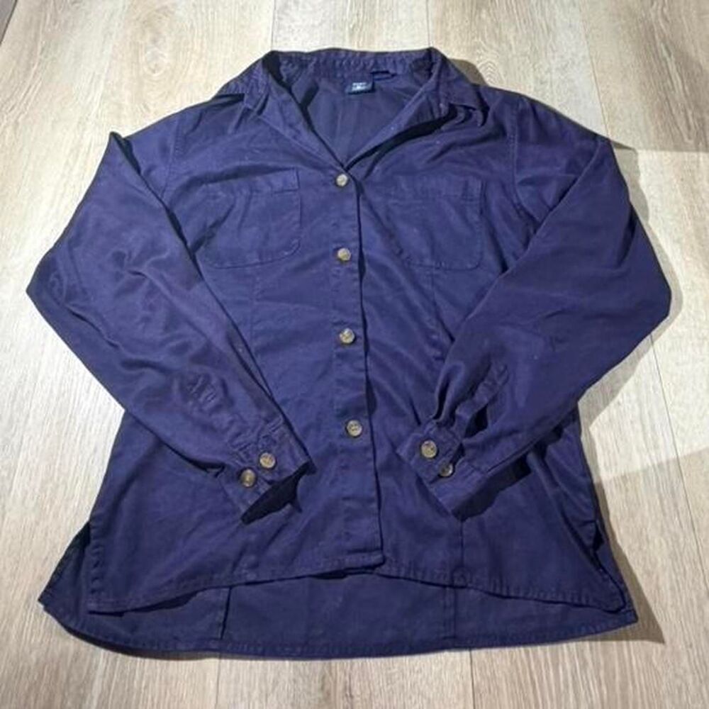 Unbranded Men's Purple Shirt